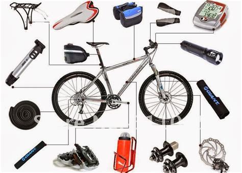 Bike Accessories & Gear Online Services: Which Essential Mountain Bike ...