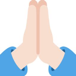 "folded hands" Emoji - Download for free – Iconduck