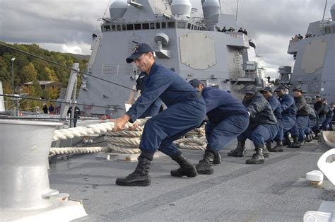 Navy May Be Changing Its Working Uniform for Sailors | Guy Counseling