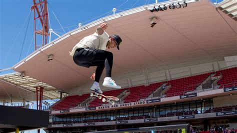 16 named to inaugural U.S. skateboarding team - ESPN