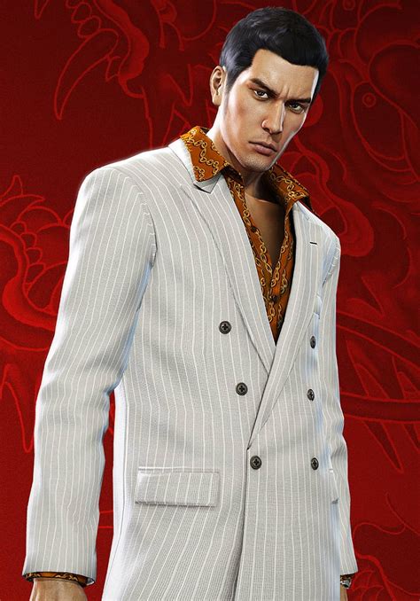 Video Game Yakuza Goro Majima Kazuma Kiryu #1080P, 48% OFF