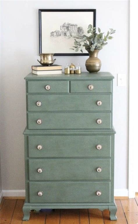 13 Gorgeous Furniture Flips that will Leave you Seeing GREEN – Arts and Classy