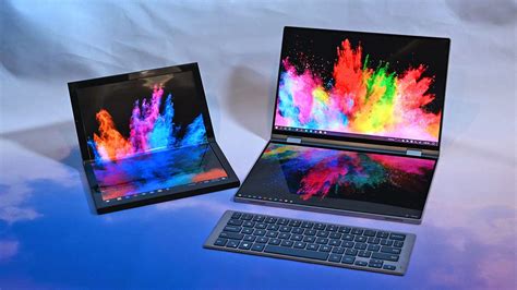 CES 2020: Dell Has a Windows Switch Clone and Folding Laptops