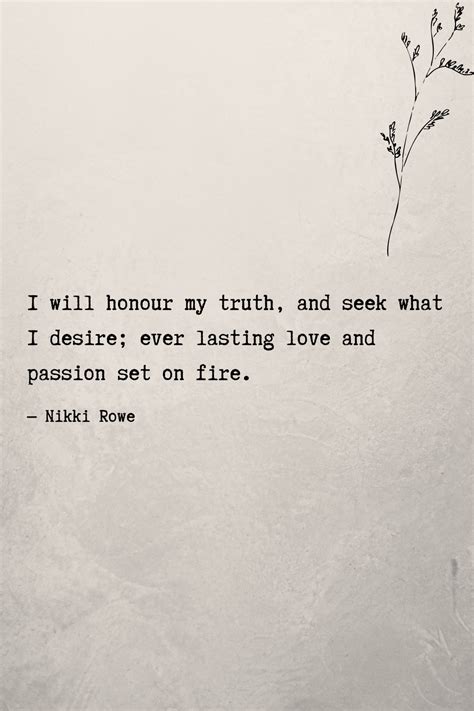 I will honour my truth. | Love Quotes | Romantic Quotes | Love me ...