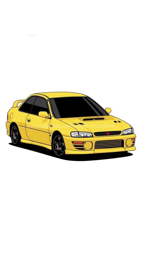 How To Draw A Jdm Car Step By Step at Drawing Tutorials