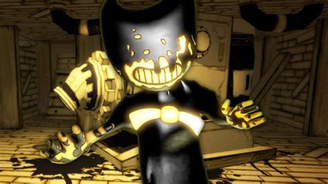 Bendy and the ink machine chapter 5 bendy - unitedkop