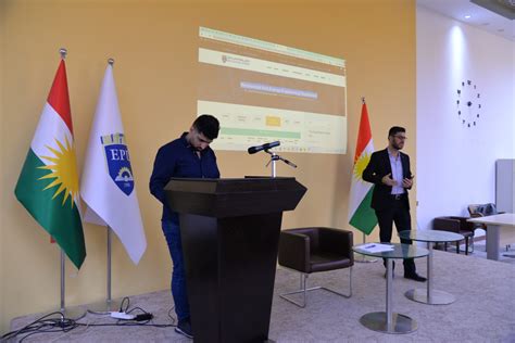 Erbil Polytechnic University Arranged A Workshop For Technical Colleges ...