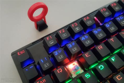 Review tastatura gaming Redragon Hara