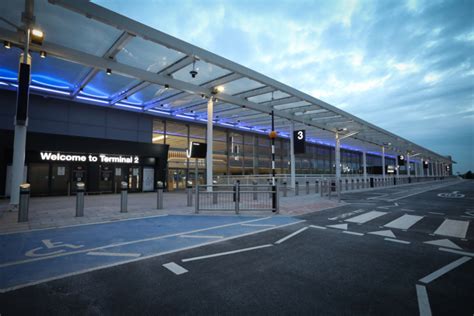 We take you inside Manchester Airport's new Terminal 2