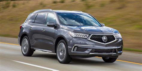 2020 Acura MDX Review, Pricing, and Specs