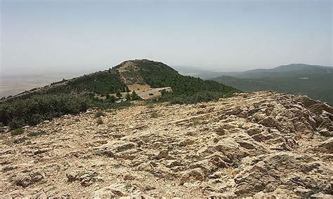 Highest Mountains In Tunisia - WorldAtlas