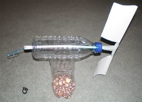 How to Build a Wind Turbine for Your Science Fair - HubPages