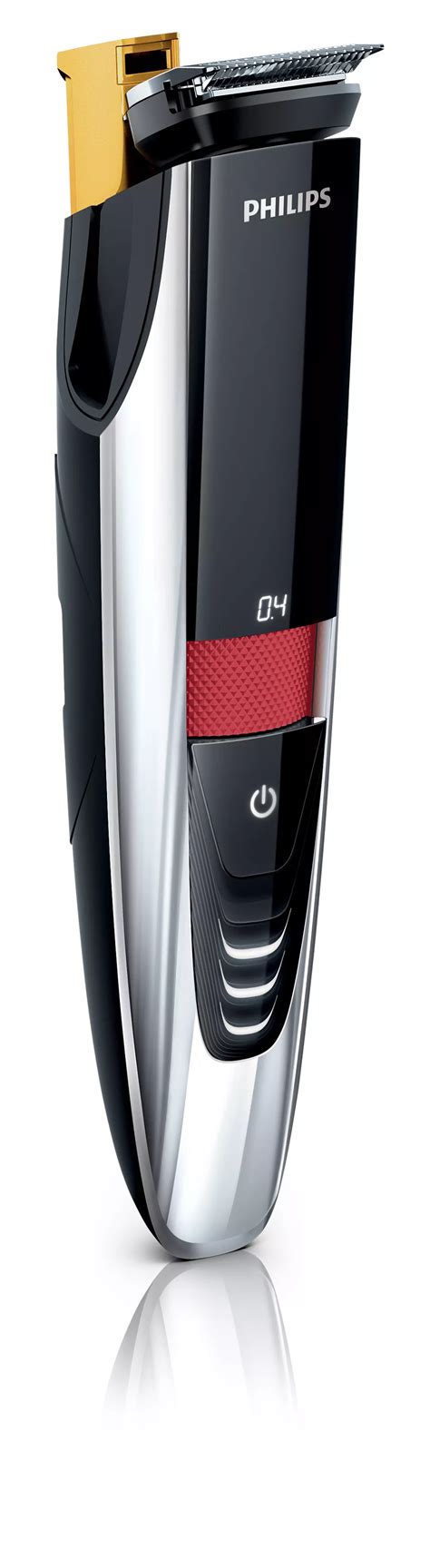 Beardtrimmer series 9000 waterproof beard trimmer BT9280/33 | Philips