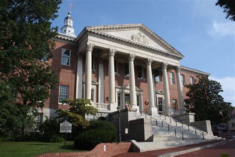 Maryland State House | VisitMaryland.org