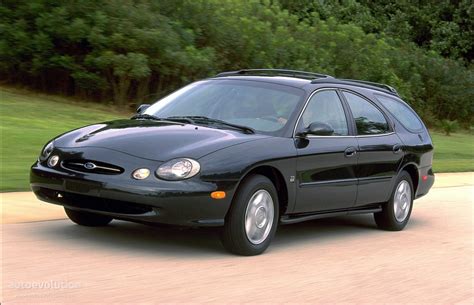 FORD Taurus Wagon Specs & Photos - 1995, 1996, 1997, 1998, 1999 - autoevolution