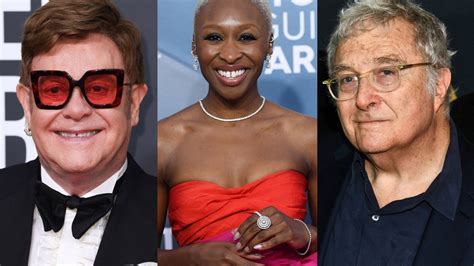 Elton John, Randy Newman, Cynthia Erivo to Perform at 2020 Oscars