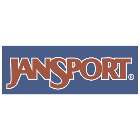 JanSport logo, Vector Logo of JanSport brand free download (eps, ai ...