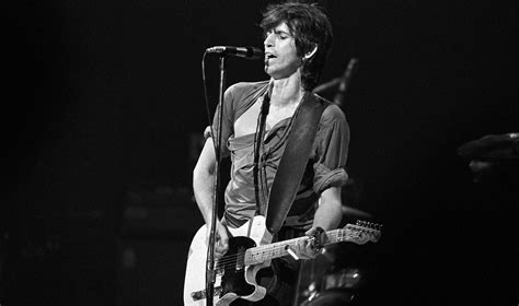 Keith Richards 1977