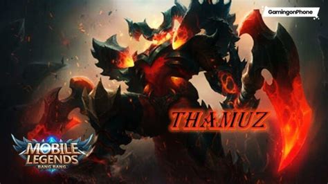 Mobile Legends Thamuz Guide: Best Build, Emblem and Gameplay Tips