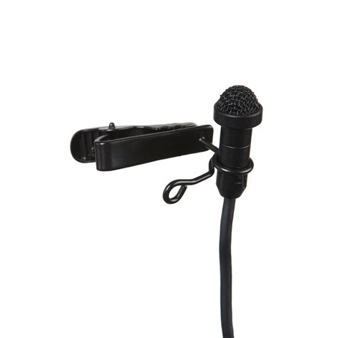 LAV-Slimline+ | Lavalier Microphone – Airwave Technologies