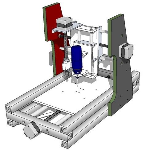 The top 25 Ideas About Diy Cnc Machine Plans - Home, Family, Style and Art Ideas