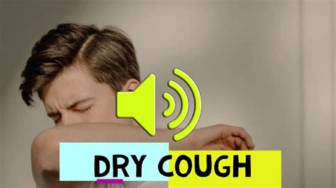 Dry cough sound effect - (Free download) - YouTube