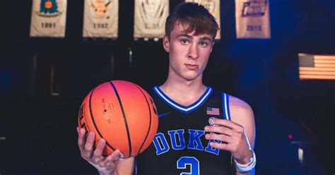 Cooper Flagg: Three Thoughts on Duke's Latest Commitment - On3