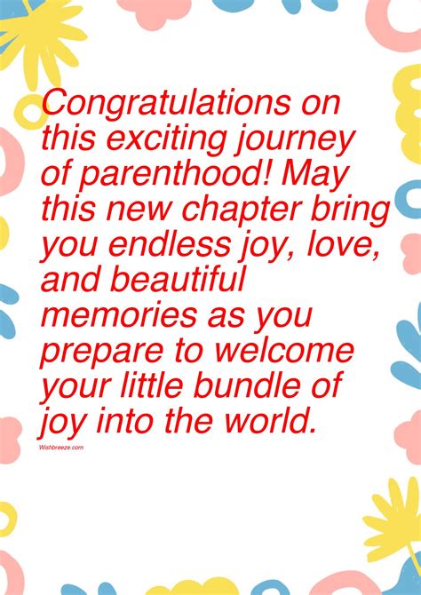 54+ Congratulation Messages, Wishes and Captions for Expecting Parents ...