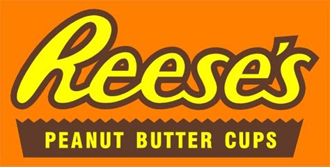 REESE'S PEANUT BUTTER CUPS DECAL / STICKER 05