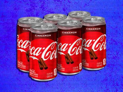 Coca-Cola Is Relaunching Cinnamon Coke for the 2020 Holiday Season ...