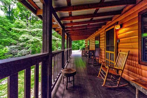 Panther Creek Resort - Cabin Rentals in Cherokee, NC - Cabin Rentals in Cherokee, NC