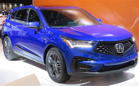 What’s New with the 2019 Acura RDX? | Guy Counseling