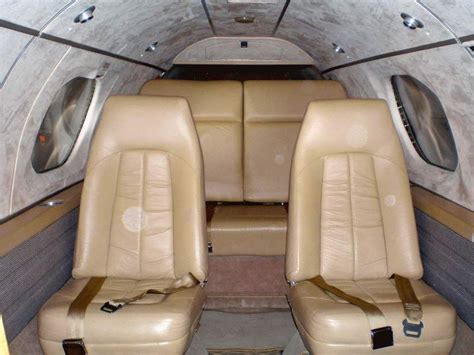 Learjet 23 Technical Specs, History, Pictures | Aircrafts and Planes