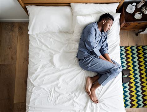 Is Sleeping on Your Stomach Bad for You? | Sleep Foundation