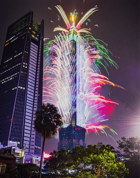 Places to View the Taipei 101 NYE Fireworks 2020/2021 - Taipei Travel Geek