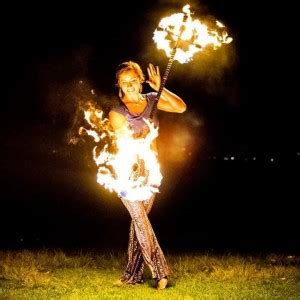 Hire Yoga.Fire.Flow. - Fire Performer in San Diego, California