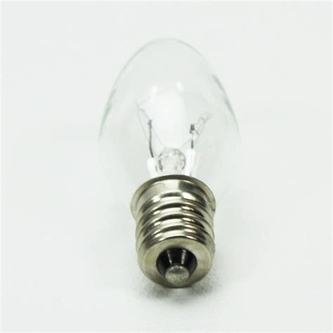 W10857122 67001316 Whirlpool Microwave Light Bulb