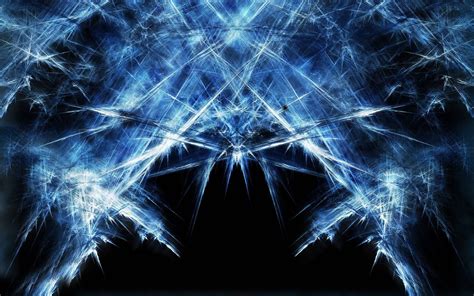 Blue Crystal Wallpaper (51+ images)