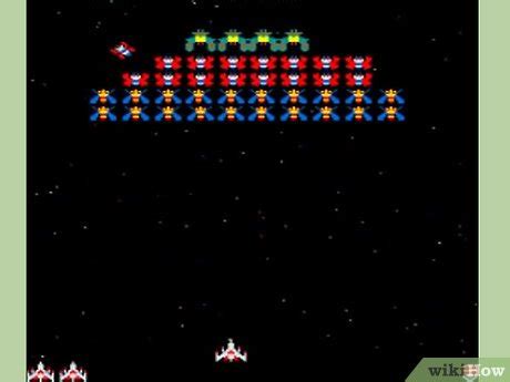 5 Ways to Play Galaga - wikiHow