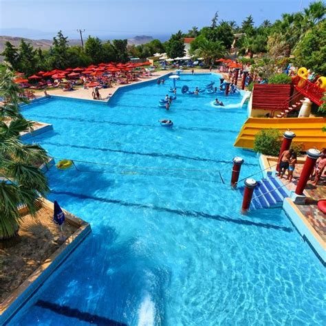 Waterparks crete | Water park, Crete, Greece travel