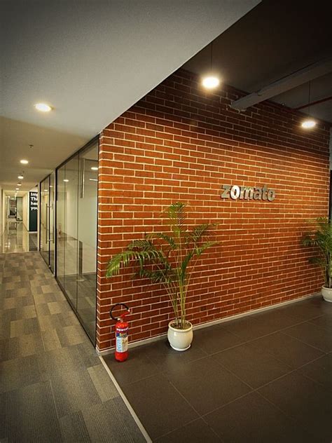 Zomato Office Photos