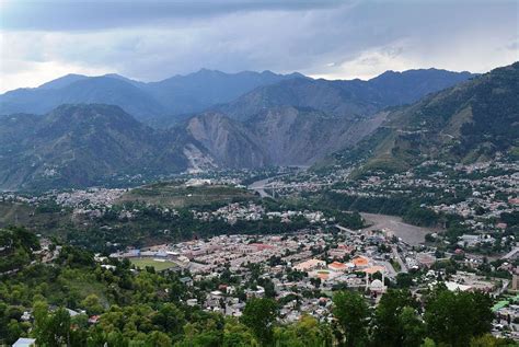 Muzaffarabad | The City Of Dreams | Rising Pakistan