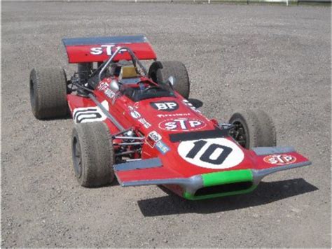 Classic #F1 Car for sale – 1970 March 701 - Retro Race Cars