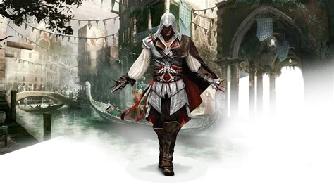 Ezio Auditore da Firenze in Assassin's Creed 2 Wallpapers | HD Wallpapers | ID #13373