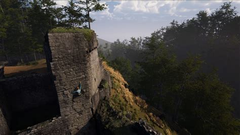 New Heights: Realistic Climbing And Bouldering PC Review - Reaching For ...