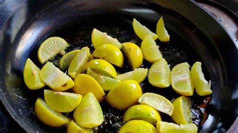 Homemade Indian Lime Pickle Recipe - Paatti's Kitchen