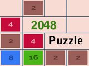 2048 Puzzle - Play Online Games