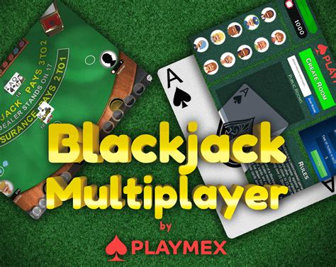 Blackjack Multiplayer Online by PlayMex