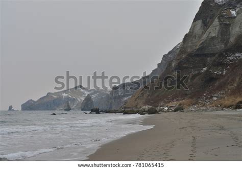 Itanki Beach Hokkaido Japan Stock Photo 781065415 | Shutterstock