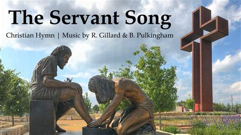 The Servant Song | Christian & Catholic Hymn | Richard Gillard & Betty ...